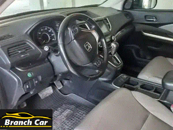 فرصة لا تعوض! هوندا CRV 2012 LX أزرق كحلي - اعتمادية هوندا وأمان متكامل