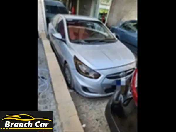 فرصة ذهبية: هيونداي أكسنت RB 2012 – حالة ممتازة،...