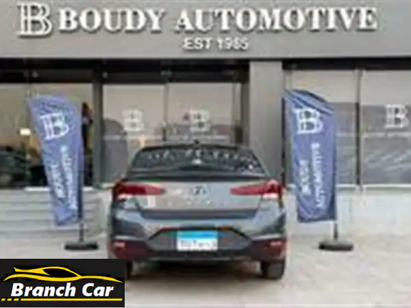 امتلك هيونداي إلنترا AD 2025 بحالة الزيرو | تقسيط ميسر للجميع - صيانات توكيل!