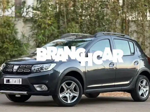 داسيا سانديرو ستيبواي 2021 | ديزل، المالك الأول، 30 ألف...