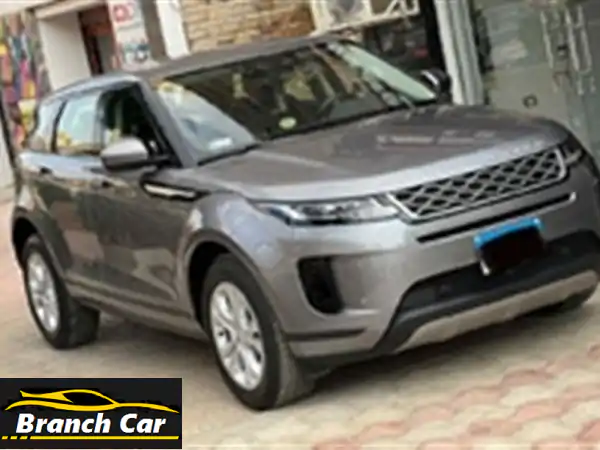 امتلك الفخامة: رنج روفر إيفوك 2021 (حالة الزيرو)...