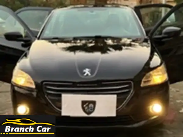 بيجو 301 موديل 2015 | أعلي فئة | حالة ممتازة | أمان وتكييف...