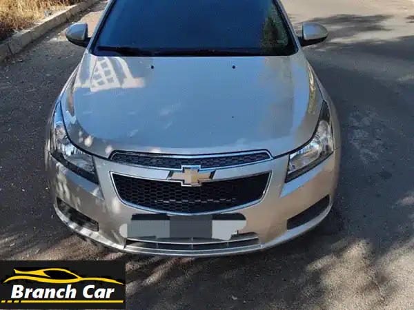 شيفروليه كروز 2014 مانيوال: فرصة ذهبية بحالة...