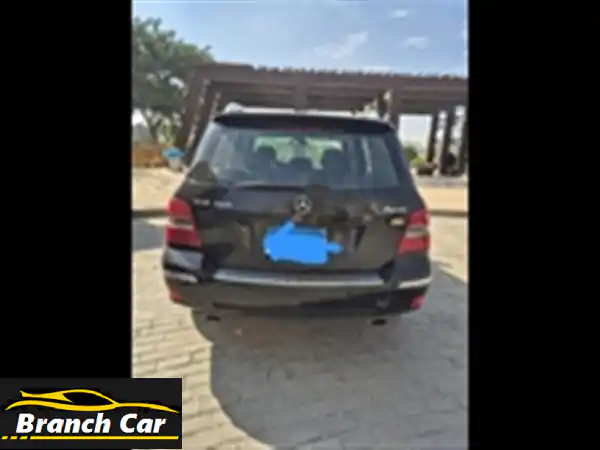 فرصة لا تُعوّض: مرسيدس GLK 300 موديل 2010 للبيع في...