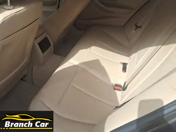 بي ام دبليو 2015 خليجي كالجديدة | فخامة وأداء استثنائي في عجمان