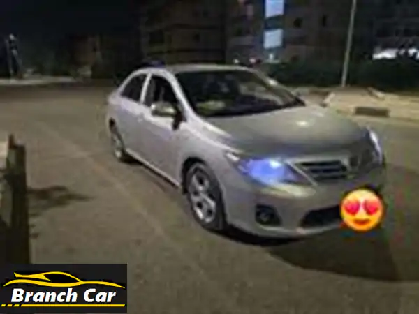 تويوتا كورولا 2011 خليجي للبيع | مواصفات كاملة...