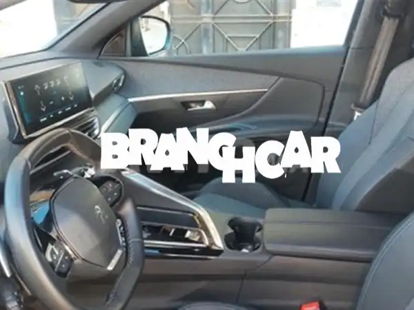 بيجو 3008 ALLURE 2023 ديزل أوتوماتيك | فخامة، توفير، وأداء لا يضاهى!