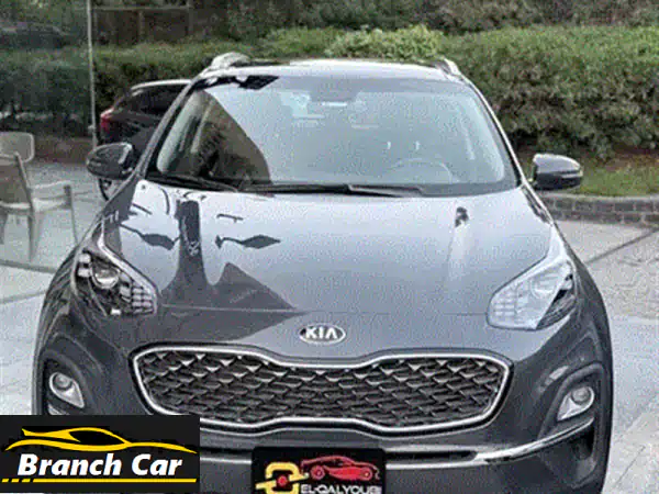 كيا سبورتاج 2026 الجديدة: امتلك الأناقة والقوة بعروض تقسيط حصرية وتأمين هدية!