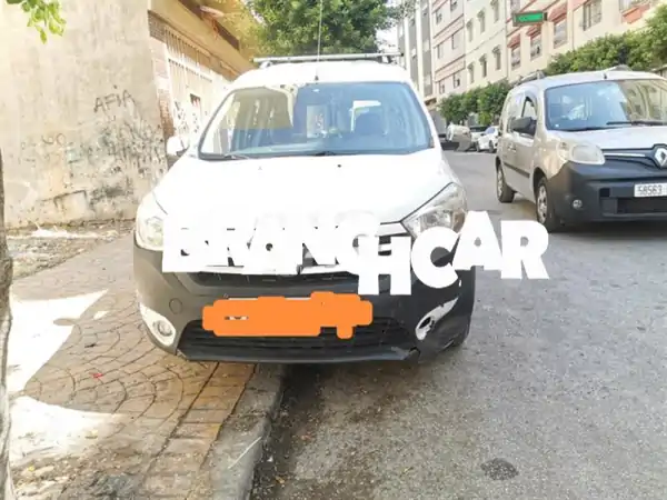 فرصة لا تُعوّض! داسيا دوكر 2015 كسر زيرو (15 ألف كم فقط) | عملي واقتصادي