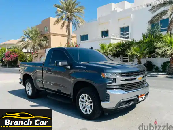 فرصة ذهبية! شيفروليه سيلفرادو 2019 | وكالة البحرين،...