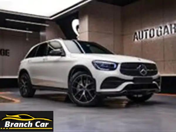 امتلك الفخامة فورًا: مرسيدس GLC 200 موديل 2022 للبيع |...