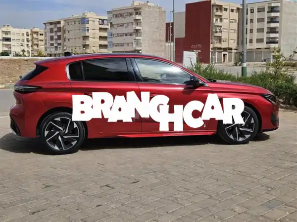 فرصة ذهبية: بيجو 308 GT - كأنها لم تُمس! 24 ألف كم فقط...