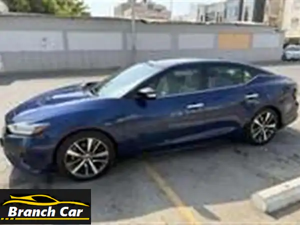 نيسان ماكسيما 2020 للبيع في جدة | قمة الفخامة...