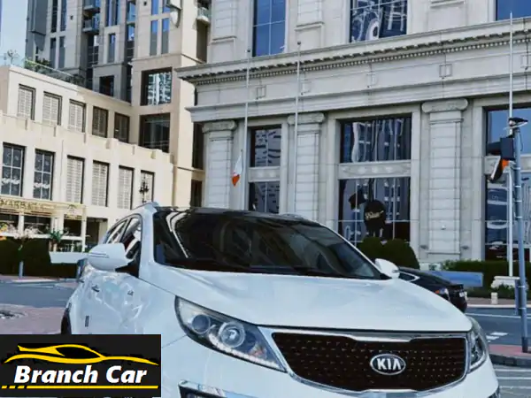 فرصة لا تُعوّض: كيا سبورتاج خليجي 2.5L | بانوراما | بصمة | صيانة وكالة بسعر حصري!