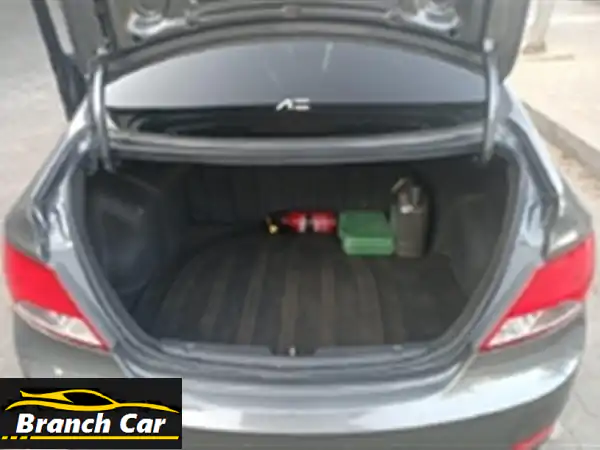 هيونداي أكسنت RB 2024 الفئة الثالثة: رفاهية، أمان، وصيانة توكيل | كاش وتقسيط مريح