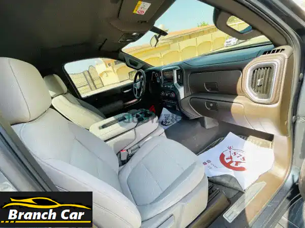 فرصة ذهبية! شيفروليه سيلفرادو 2019 | وكالة البحرين، ممشى 30 ألف كم فقط - بدون حوادث!