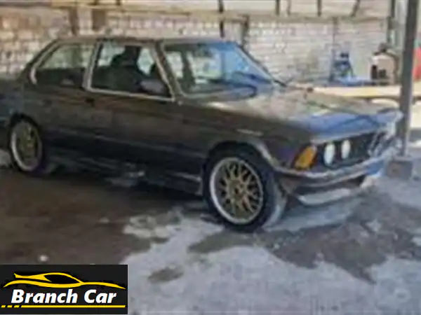 BMW E21 أيقونة الكلاسيك بمحرك M40B16 مطور: أداء...