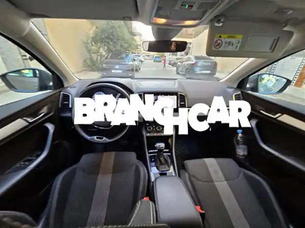 🔥 سكودا 2021 أوتوماتيك: كأنها جديدة بـ15 ألف كم فقط! تسجيل 2024 - فرصة لا تعوض!