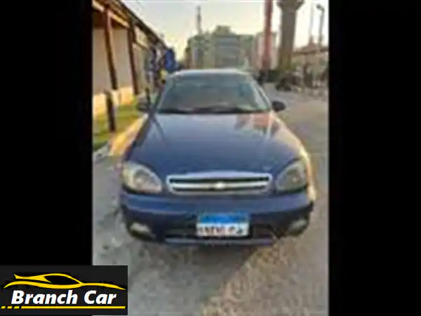 فرصة! شيفروليه لانوس 2017 فبريكة سقف بالكامل |...