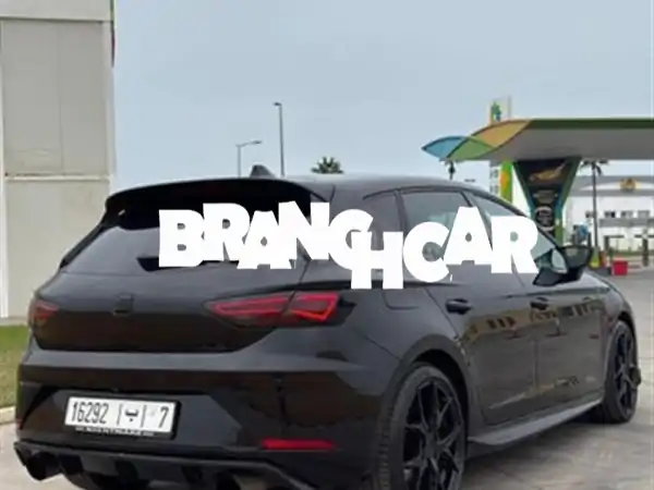 سيات ليون 2019 ديزل مانيوال Stage 1 - DPF OFF - أداء...