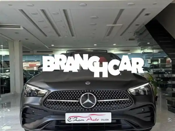 مرسيدس بنز CLE 220 d كوبيه AMG Line 2024: وصول حصري من...