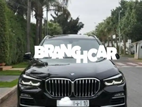 فرصة لا تعوض: BMW X5 ديزل 2020 أوتوماتيك للبيع في...