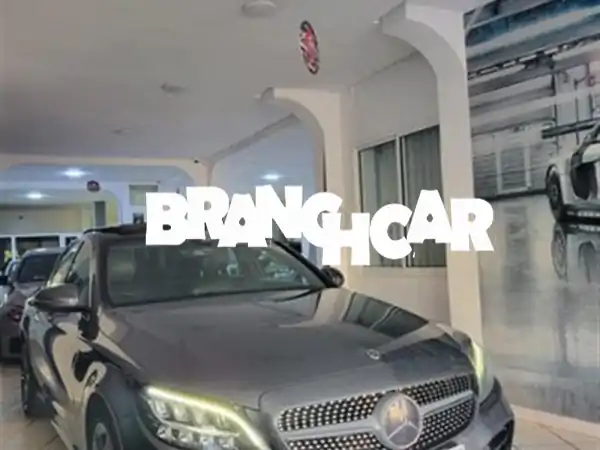 مرسيدس C200 AMG 2019 مجمركة 2024 | فخامة رياضية بامتياز...