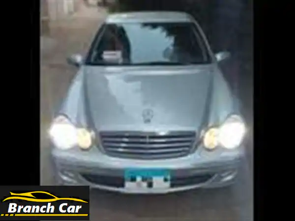 فرصة لا تعوض: مرسيدس C180 موديل 2007 للبيع | فخامة...