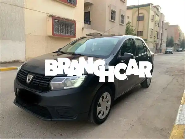 فرصة لا تعوض! داسيا لوغان 2021 بنزين للبيع:...