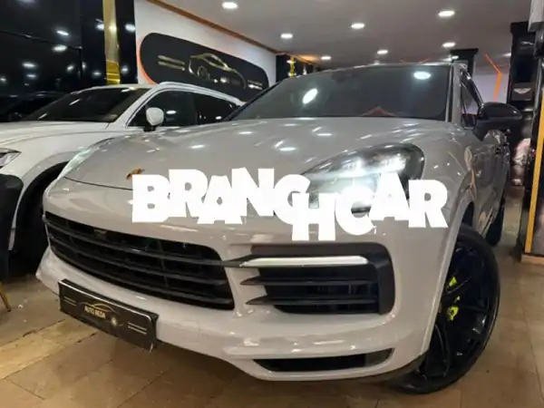 بورش كايين كوبيه