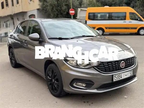 فرصة ذهبية: فيات تيبو ديزل 2019 | كاملة...