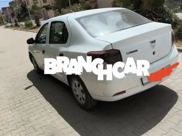 فرصة رائعة: داسيا لوغان 2013 نظيفة واقتصادية بسيدي بيبي...