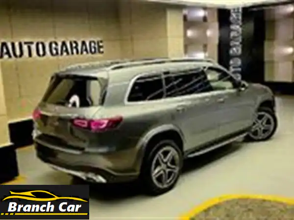 مرسيدس GLS 2023 للبيع: امتلك قمة الفخامة والرفاهية | SUV الأحلام بانتظارك!