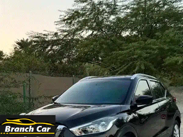 فرصة ذهبية! نيسان كيكس 2020 سوداء كالجديدة | المالك...