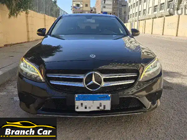 مرسيدس C180 أفانتجارد 2020: فبريكا بالكامل، رخصة 3...