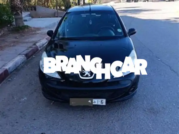 فرصة لا تعوض: بيجو 206 بلوس 2011 للبيع - اقتصادية،...