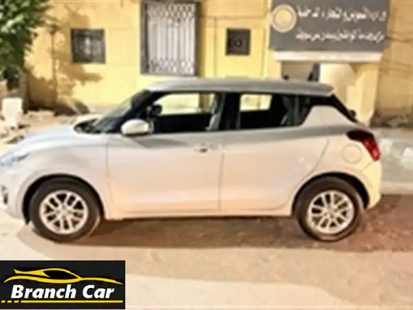 فرصة لا تعوض: سوزوكي سويفت 2021 - أول مالك،...