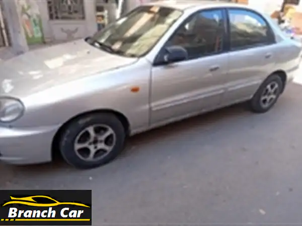 فرصة لا تعوض: دايو لانوس 2001 فبريكا | محرك 90%...