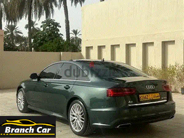 تجربة الفخامة الألمانية: أودي A8 L موديل 2015 - نظيفة خليجية بسعر لا يُصدق! معرض المليار للسيارات