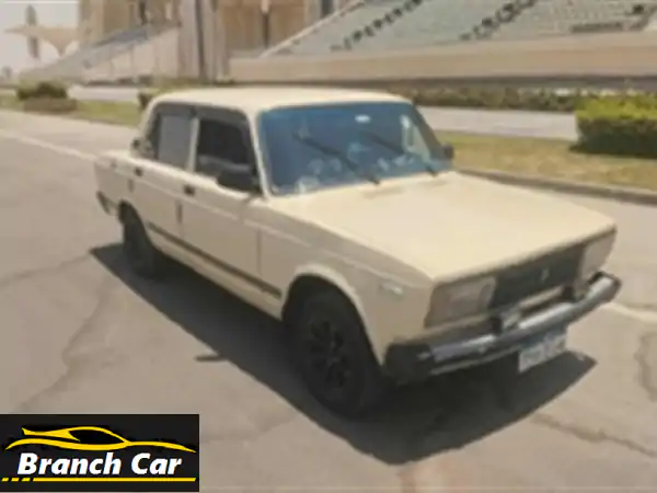 لادا 2105 موديل 1986: جوهرة كلاسيكية فابريكة دواخل -...
