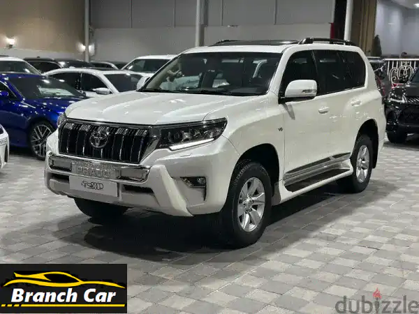 فرصة ذهبية: تويوتا برادو 2019 TXL V6 فل أوبشن |...