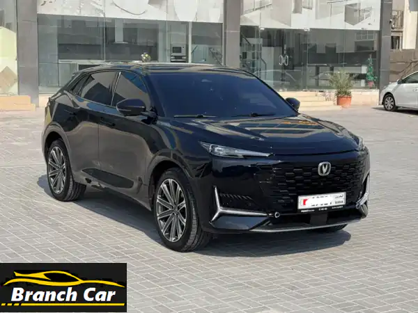 فرصة ذهبية! شانجان UNI-K 2023 أسود | كامل المواصفات |...