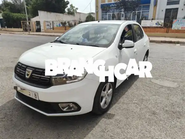 احصل على داسيا لوغان 2020 بالدار البيضاء: كاملة الخيارات وبدون حوادث!