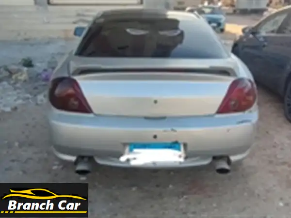 هيونداي النترا كوبيه 2005 (توسكاني) | فحص 2028 | حالة ممتازة | الزقازيق