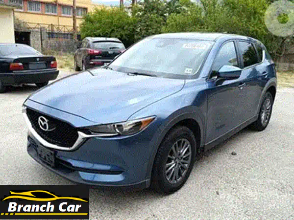 Mazda CX-5 2020 جراند تورينج GT - أسود ملكي، عداد قليل، سجل نظيف!