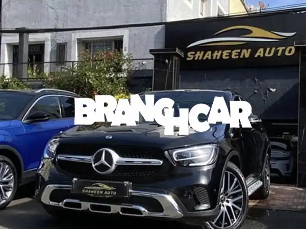 للبيع: مرسيدس GLC 2020 ديزل أوتوماتيك | فخامة، أمان،...