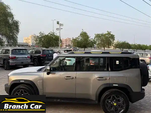 جيتور T2 بلس 2025 الجديدة: تجربة قيادة مستقبلية بلمسة...