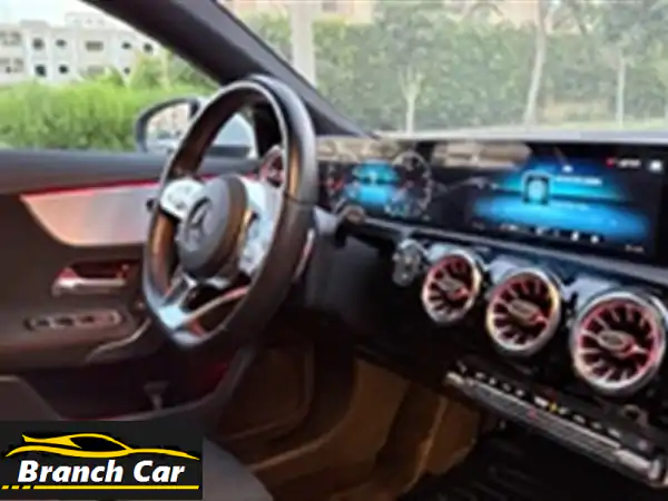 مرسيدس CLA 200 2023 AMG 4MATIC: دفع كلي، بانوراما، لؤلؤي - 30 ألف كم، ضمان 0 سنوات!
