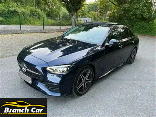 امتلك الأسطورة: مرسيدس C63 S مانسوري 2018 - أبيض فل كامل 50 ألف ميل!