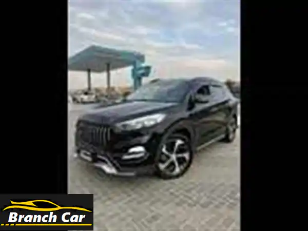 هيونداي توسان 2017 للبيع بمدينة نصر: قيادة آمنة...